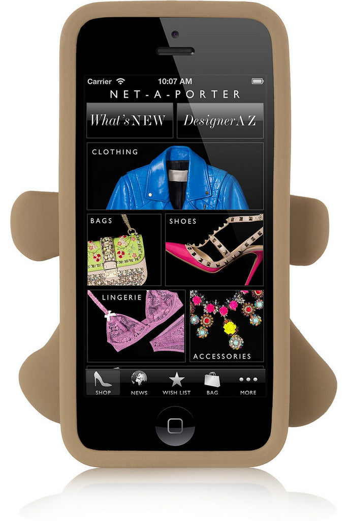 Gennarino bear iPhone 5 cover